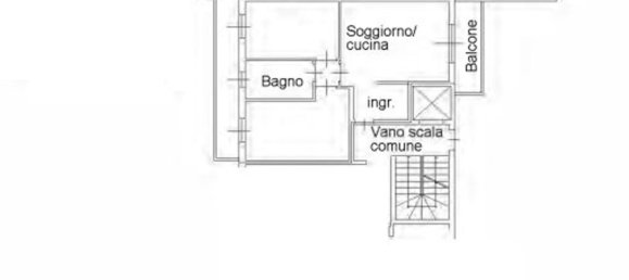 3-salle Appartement à Giussano, Italy No. 105739 7