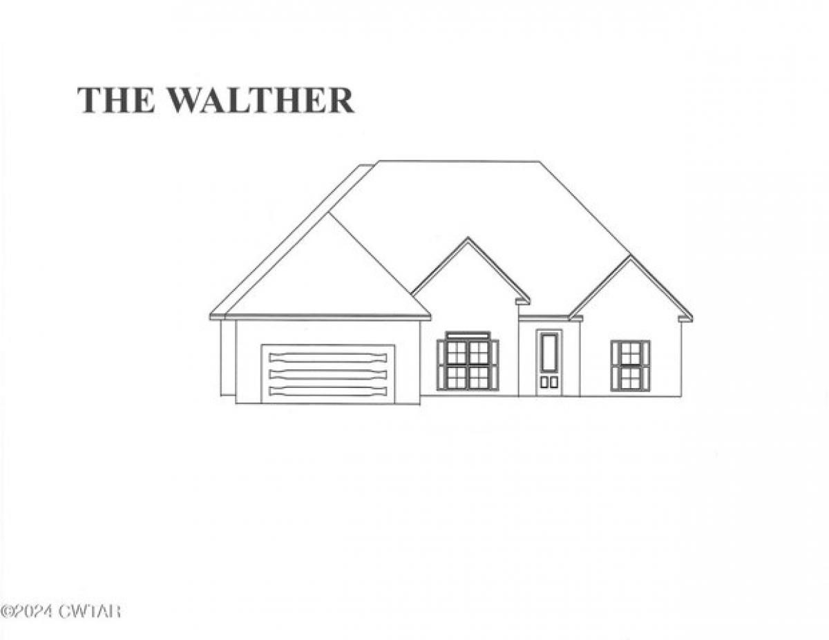 3 Schlafzimmer Haus in Jackson, USA, Nr. 401127