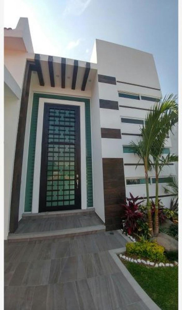 Дом с 3 спальнями в Морелос, Мексика № 189072