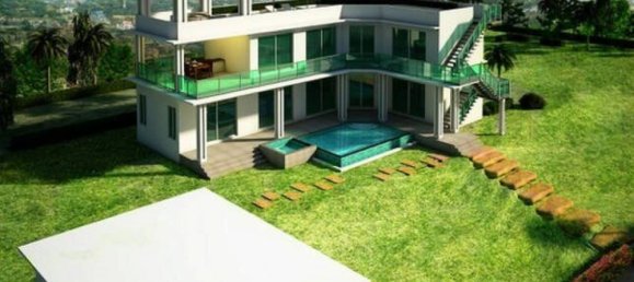 5 bedrooms Cafe / restaurant in Sattahip, Thailand No. 16219 2