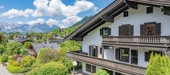 4 rooms Penthouse in Kitzbuhel, Austria No. 115549 13