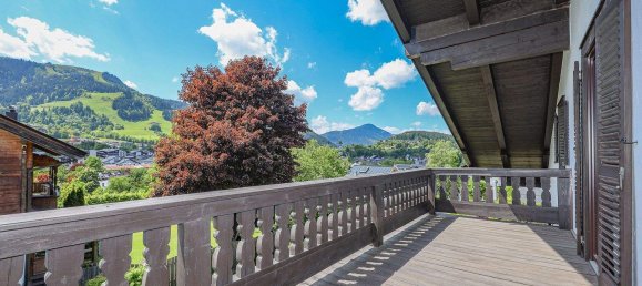 4 rooms Penthouse in Kitzbuhel, Austria No. 115549 25