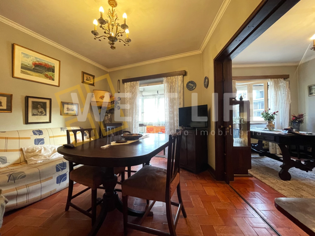 3 Schlafzimmer Wohnung in Cascais, Portugal, Nr. 130964