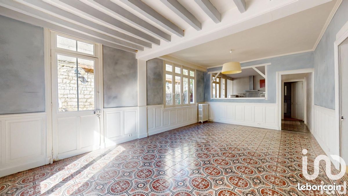 3 Schlafzimmer Haus in Vincelles, France, Nr. 208004