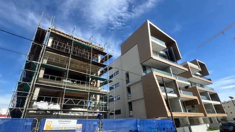 2 غرف نوم بانتهاوس في Germasogeia, Cyprus رقم 20519