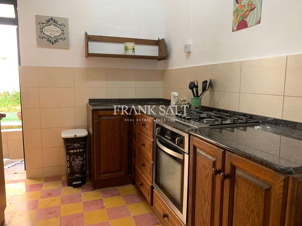 Мезонет с 1 спальней в Сан-Пауль-иль-Бахар, Мальта № 11600