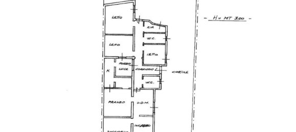 3 bedrooms House in Olbia, Italy No. 381109 19