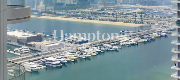 1 bedroom Apartment for rent in Dubai Harbour, Dubai, UAE № 191589 16