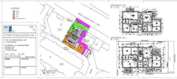 3 rooms Apartment in Durnstein, Austria No. 16555 11