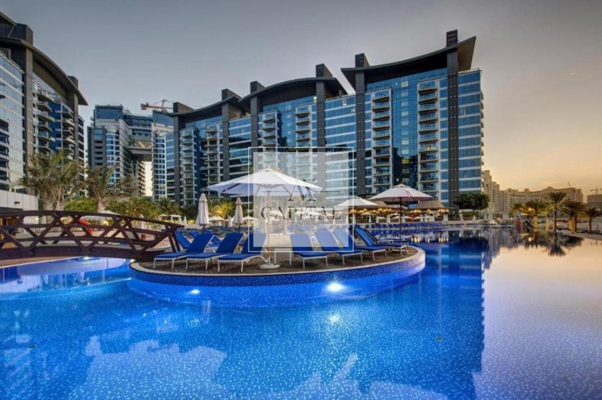 3 غرف نوم شقة في نخلة جميرا, UAE رقم 52477