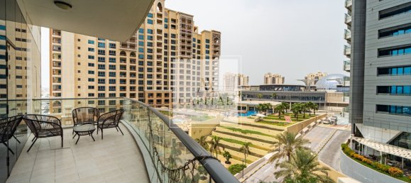 3 غرف نوم شقة في نخلة جميرا, UAE رقم 52477 5