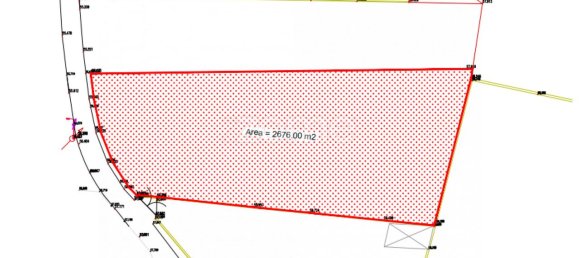 Terrain à Agueda, Portugal 2900m² No. 78827 21