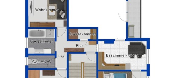 8-Zimmer Haus in Ebensee am Traunsee, Austria, Nr. 197537 26