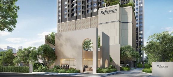 1 bedroom Condo in Bangkok, Thailand No. 2977 8