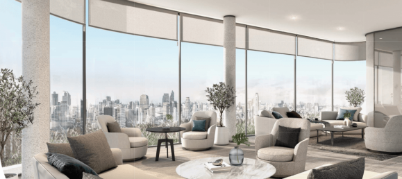 1 bedroom Condo in Bangkok, Thailand No. 2977 6