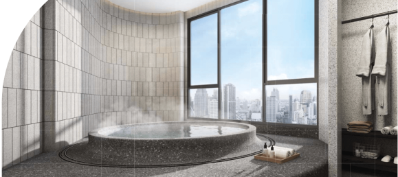 1 bedroom Condo in Bangkok, Thailand No. 2977 5