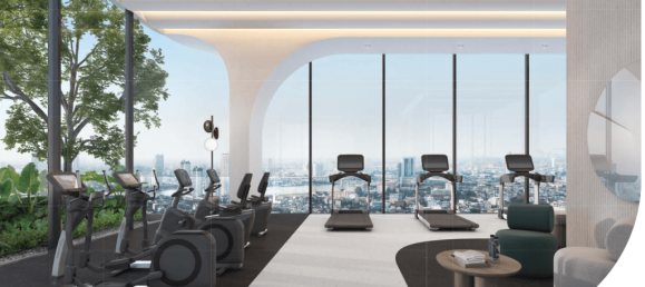 1 bedroom Condo in Bangkok, Thailand No. 2977 4