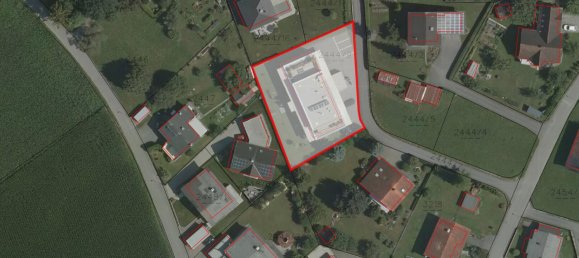 3 rooms Apartment in Meiningen, Austria No. 217843 23