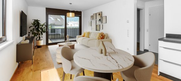 3 rooms Apartment in Meiningen, Austria No. 217843 8