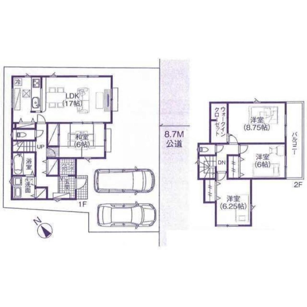 4 Schlafzimmer Haus in Saitama, Japan, Nr. 6115