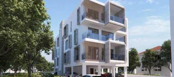 2 bedrooms Apartment in Kato Polemidia, Cyprus No. 17210 13