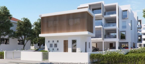 2 bedrooms Apartment in Kato Polemidia, Cyprus No. 17210 15