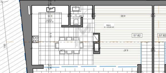 3 Schlafzimmer Doppelhaus in Cascais, Portugal, Nr. 12252 18