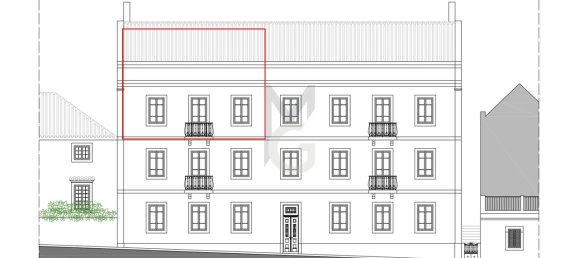 3 Schlafzimmer Doppelhaus in Cascais, Portugal, Nr. 12252 19