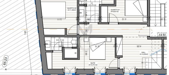 3 Schlafzimmer Doppelhaus in Cascais, Portugal, Nr. 12252 17