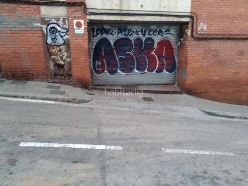 Parkplatz in Horta-Guinardo, Spain 7m², Nr. 201281