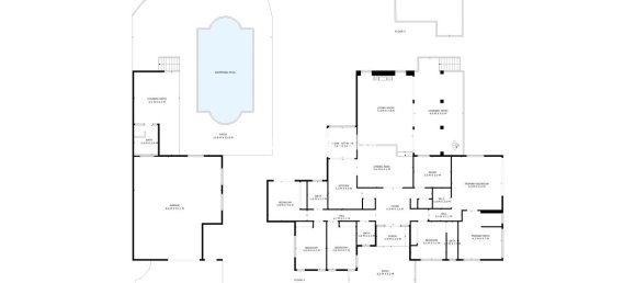 5 bedrooms Villa in Marbella, Spain No. 217449 2