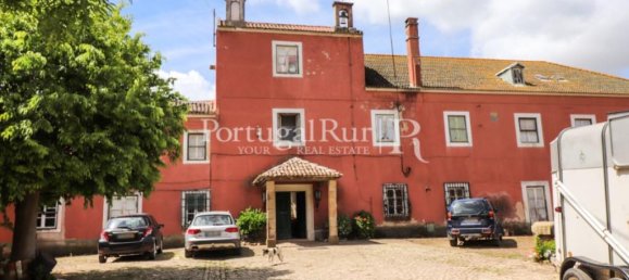 10 غرف نوم قلاع في Vila Franca de Xira, Portugal رقم 134646 23