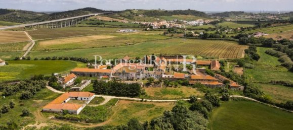 10 غرف نوم قلاع في Vila Franca de Xira, Portugal رقم 134646 9