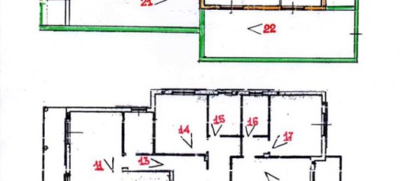 6 chambres Appartement à Mercallo, Italy No. 14403 2