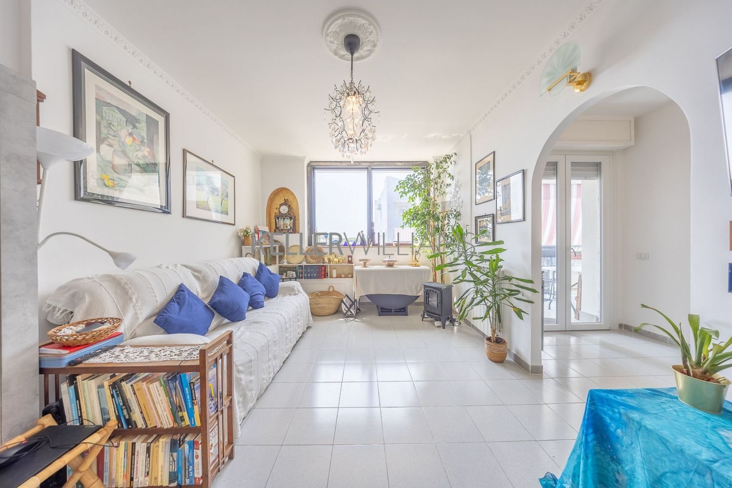 4 rooms Apartment in Anzio, Italy No. 285028