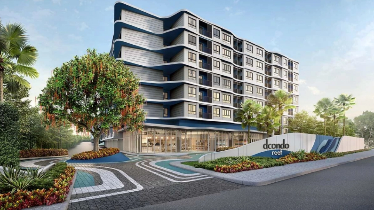 1 bedroom Apartment in Phuket, Thailand No. 22739