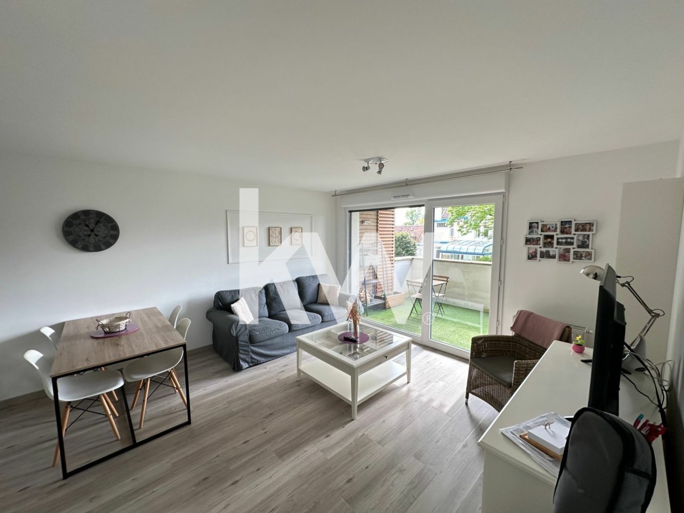 1 bedroom Apartment in Templemars, France No. 60455