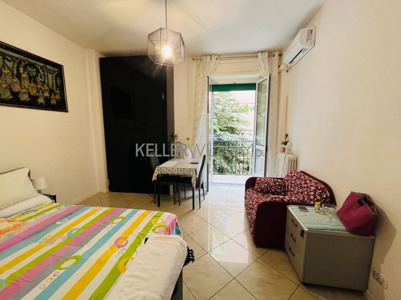 1 غرف نوم شقة في Milan, Italy رقم 249461