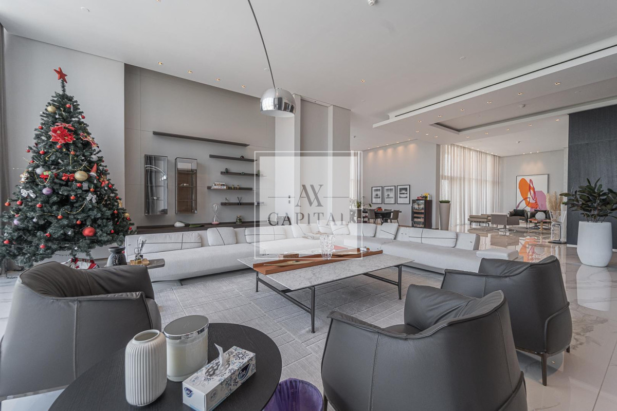 4 Schlafzimmer Penthouse in Jumeirah Lake Towers, UAE, Nr. 50927