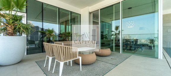 4 Schlafzimmer Penthouse in Jumeirah Lake Towers, UAE, Nr. 50927 23