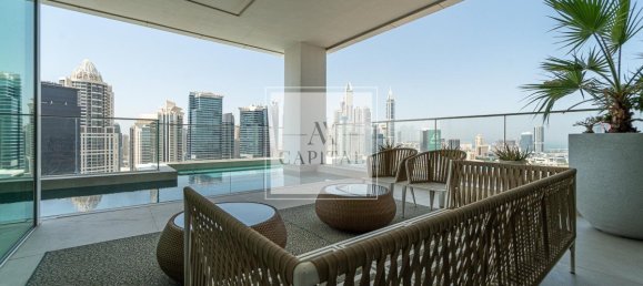 4 Schlafzimmer Penthouse in Jumeirah Lake Towers, UAE, Nr. 50927 22