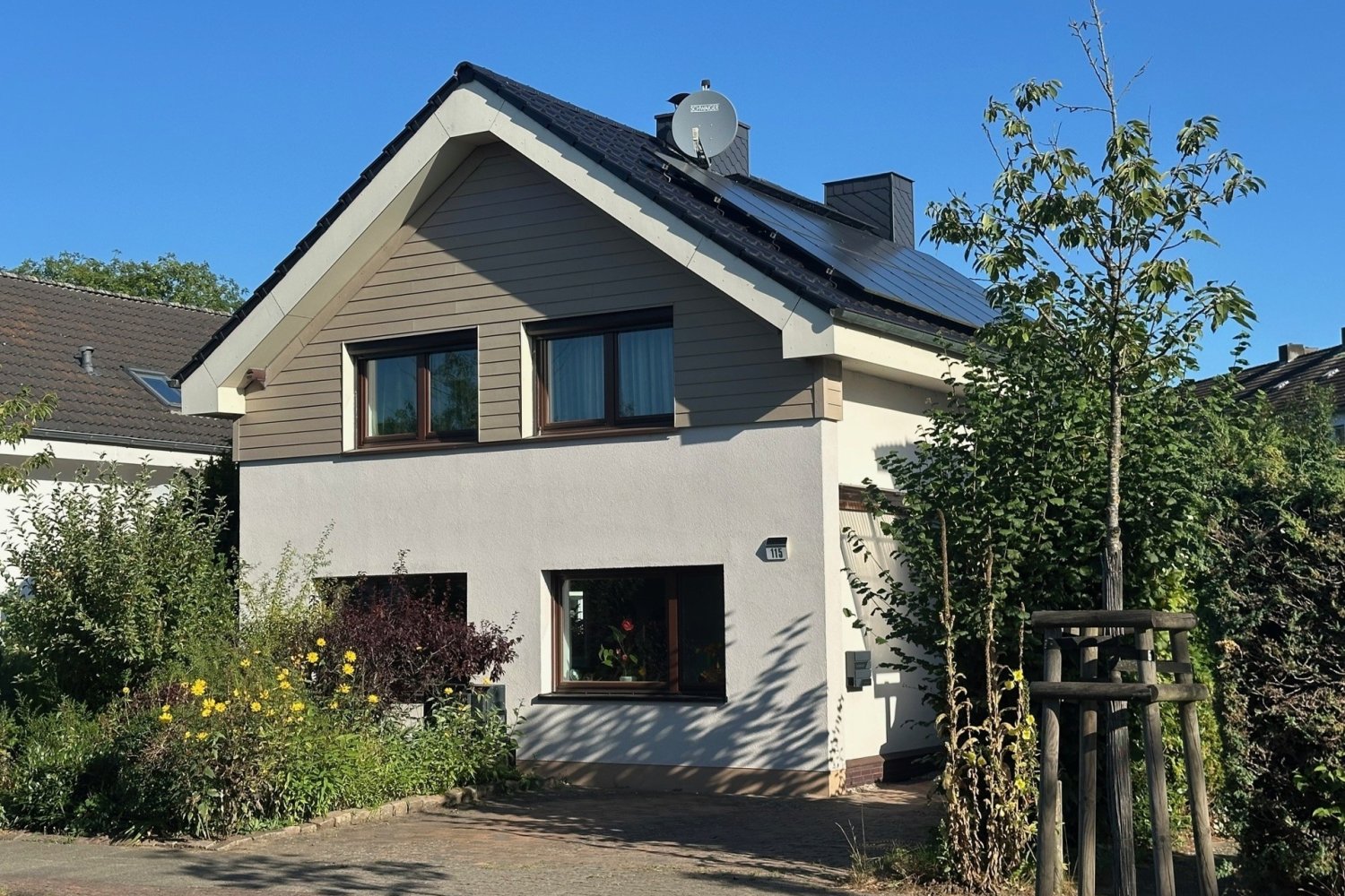 5غرفة منزل في Pinneberg, Germany رقم 366700