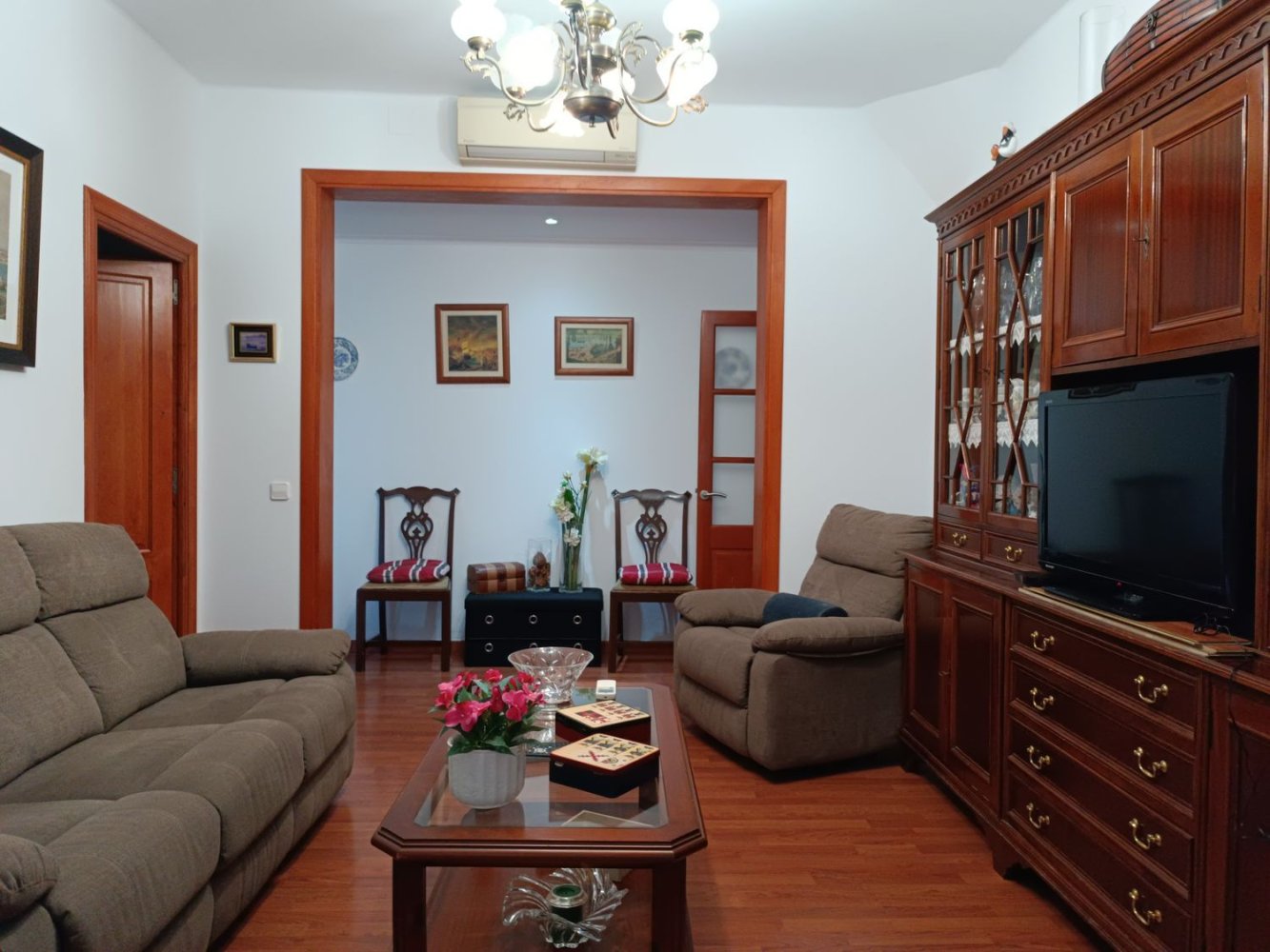 Apartamento de 4 dormitorios en Menorca, Spain No. 154050