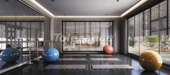 Apartamento 1+1 em Oba, Turkey N.º 5154 11