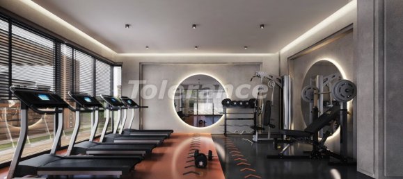 Apartamento 1+1 em Oba, Turkey N.º 5154 12