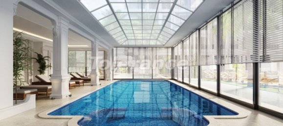 Apartamento 1+1 em Oba, Turkey N.º 5154 14