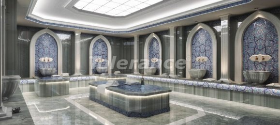 Apartamento 1+1 em Oba, Turkey N.º 5154 16