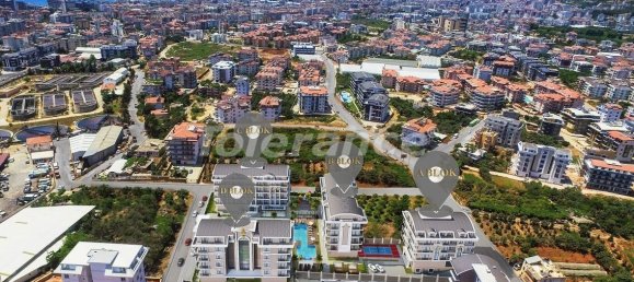 Apartamento 1+1 em Oba, Turkey N.º 5154 9