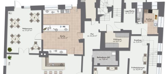 205m² Building in Muhldorf am Inn, Germany No. 276343 27