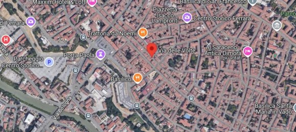 3-Zimmer Wohnung in Ferrara, Italy, Nr. 19605 16